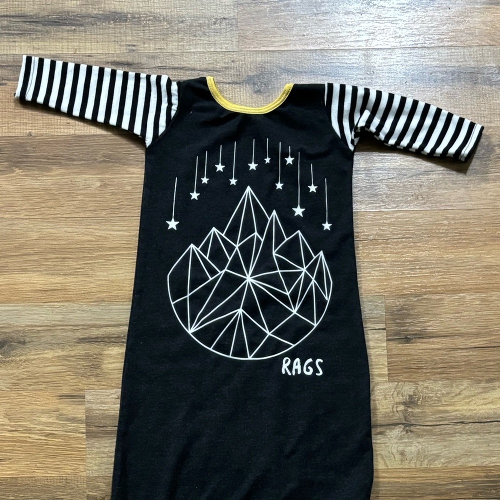 RAGS infant sleeper